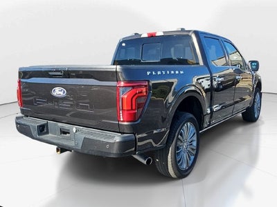 2024 Ford F-150 Platinum