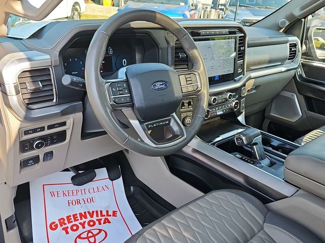 2024 Ford F-150 Platinum