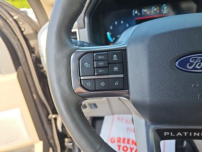2024 Ford F-150 Platinum