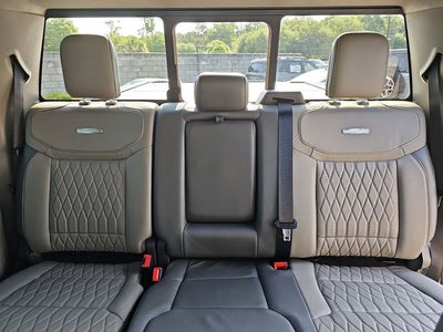 2024 Ford F-150 Platinum