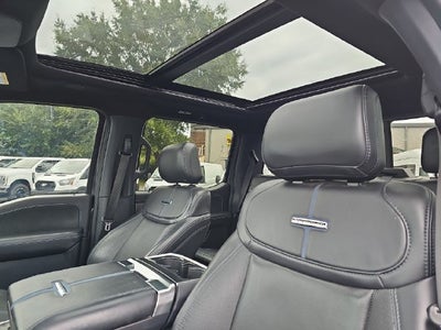 2025 Ford F-150 Platinum