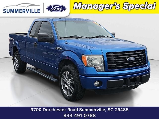 2014 Ford F-150 XL