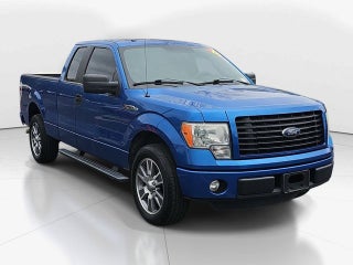 2014 Ford F-150 STX