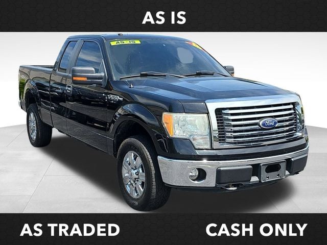 2010 Ford F-150 XLT