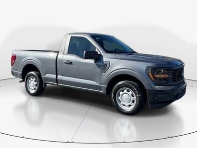 2025 Ford F-150 XL