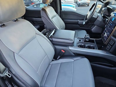 2022 Ford F-150 Lightning Lariat