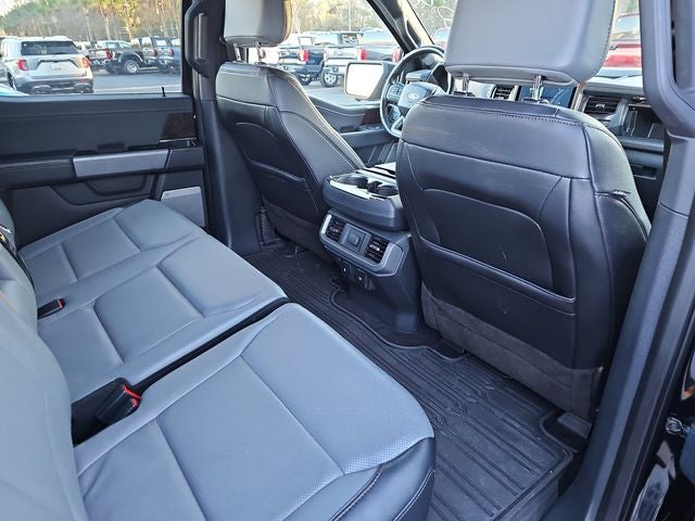 2022 Ford F-150 Lightning Lariat