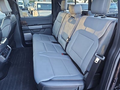 2022 Ford F-150 Lightning Lariat