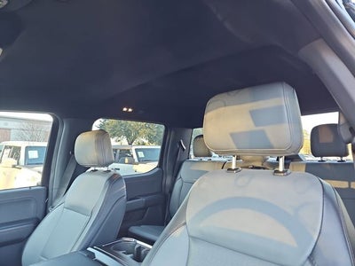 2022 Ford F-150 Lightning Lariat