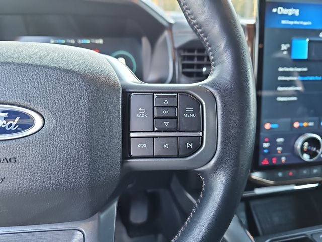 2022 Ford F-150 Lightning Lariat