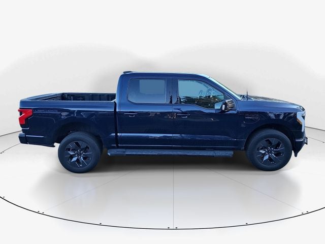 Used 2022 Ford F-150 Lightning Lariat with VIN 1FTVW1EL8NWG00802 for sale in Summerville, SC