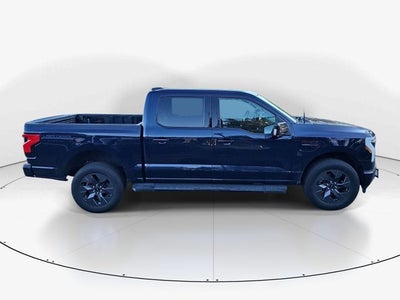2022 Ford F-150 Lightning Lariat