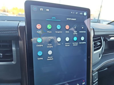 2022 Ford F-150 Lightning Lariat