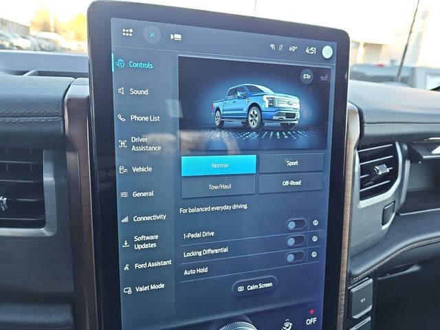 2022 Ford F-150 Lightning Lariat