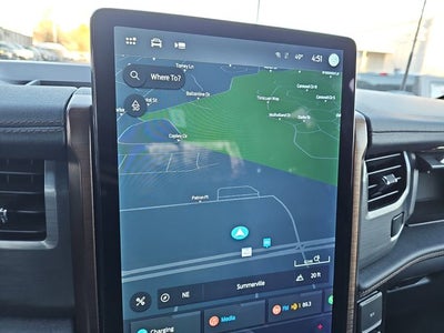 2022 Ford F-150 Lightning Lariat