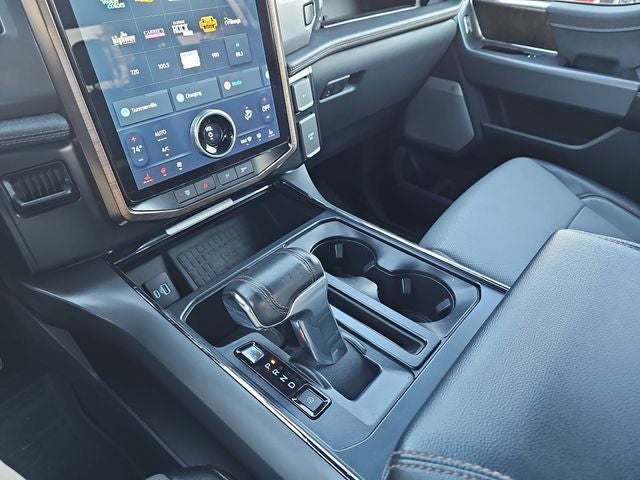 2022 Ford F-150 Lightning Lariat