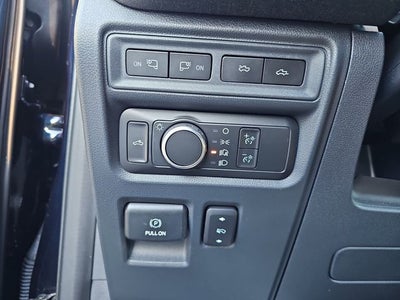 2022 Ford F-150 Lightning Lariat