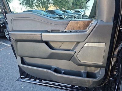 2022 Ford F-150 Lightning Lariat