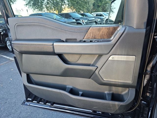 2022 Ford F-150 Lightning Lariat