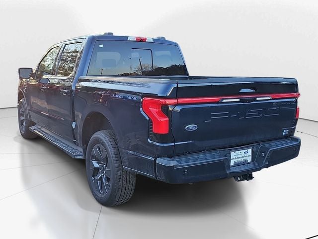 2022 Ford F-150 Lightning Lariat