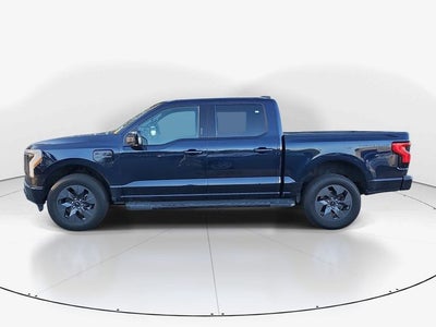 2022 Ford F-150 Lightning Lariat