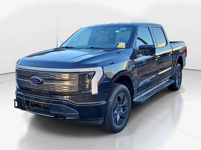 2022 Ford F-150 Lightning Lariat