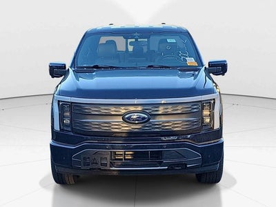 2022 Ford F-150 Lightning Lariat