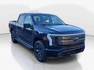 2022 Ford F-150 Lightning Lariat
