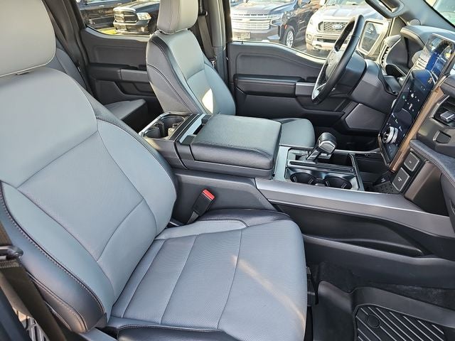 2023 Ford F-150 Lightning Lariat