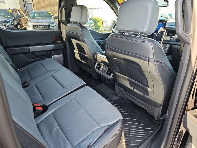 2023 Ford F-150 Lightning Lariat