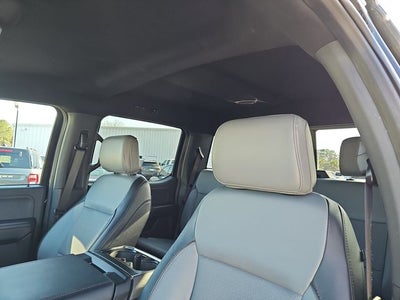 2023 Ford F-150 Lightning Lariat