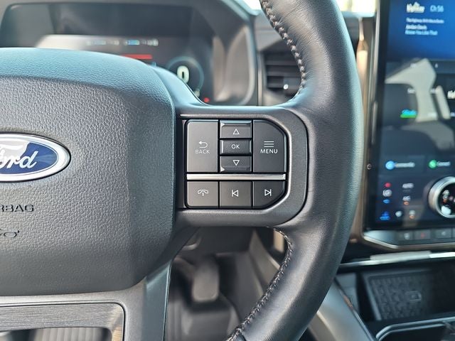 2023 Ford F-150 Lightning Lariat