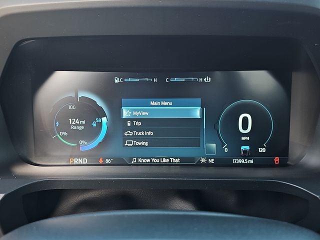 2023 Ford F-150 Lightning Lariat