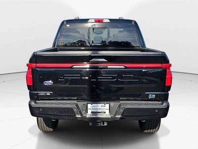 2023 Ford F-150 Lightning Lariat