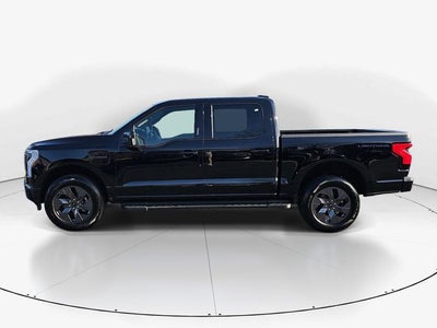 2023 Ford F-150 Lightning Lariat