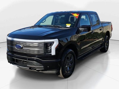 2023 Ford F-150 Lightning Lariat