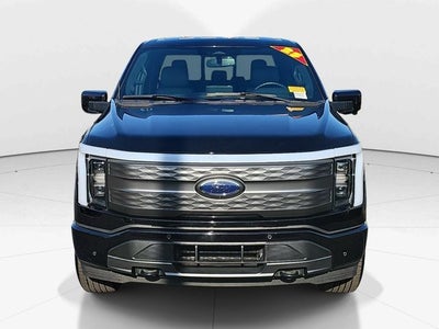 2023 Ford F-150 Lightning Lariat