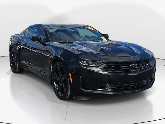 2021 Chevrolet Camaro LT1