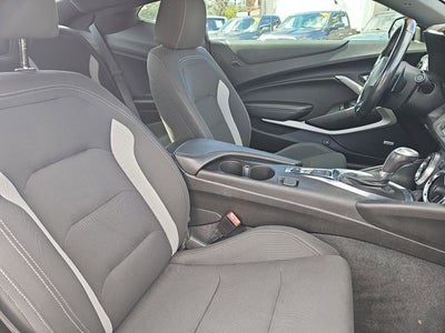 2021 Chevrolet Camaro LT1