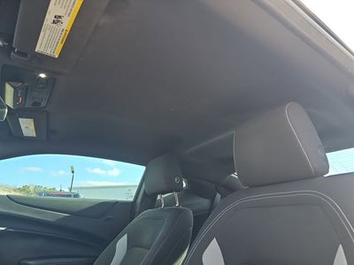 2021 Chevrolet Camaro LT1