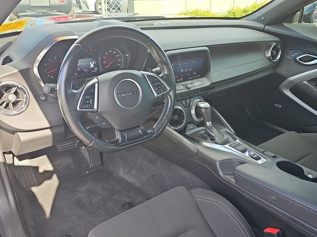 2021 Chevrolet Camaro LT1