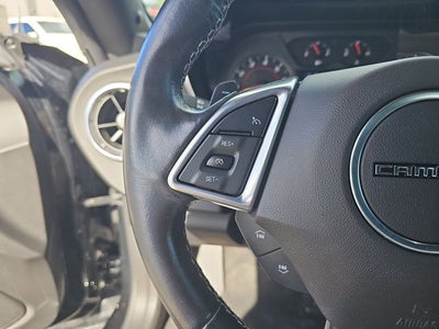 2021 Chevrolet Camaro LT1