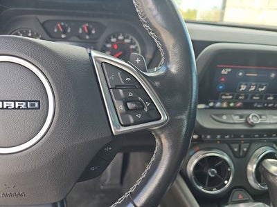 2021 Chevrolet Camaro LT1