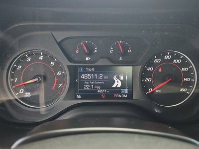 2021 Chevrolet Camaro LT1