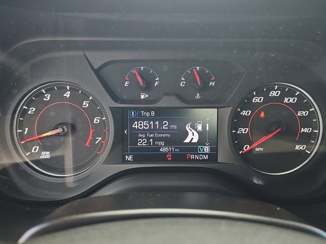 2021 Chevrolet Camaro LT1