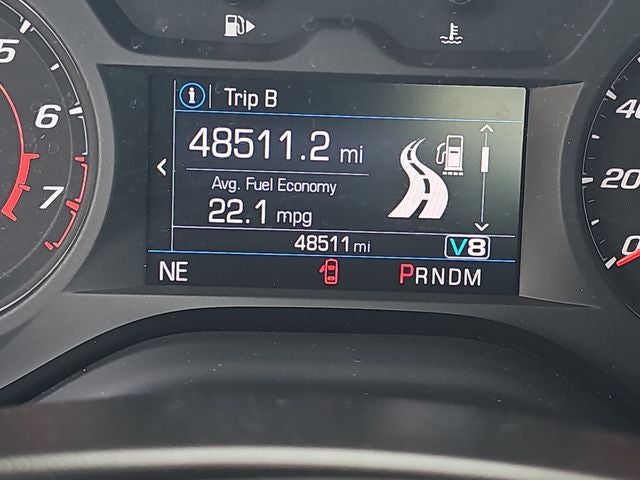 2021 Chevrolet Camaro LT1