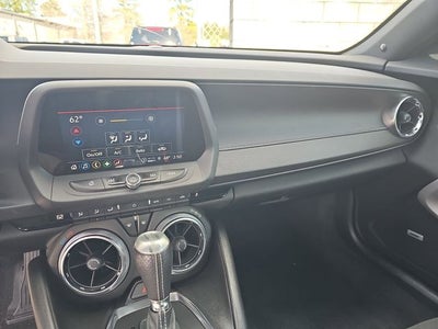 2021 Chevrolet Camaro LT1