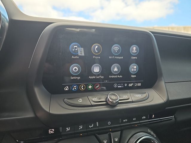 2021 Chevrolet Camaro LT1