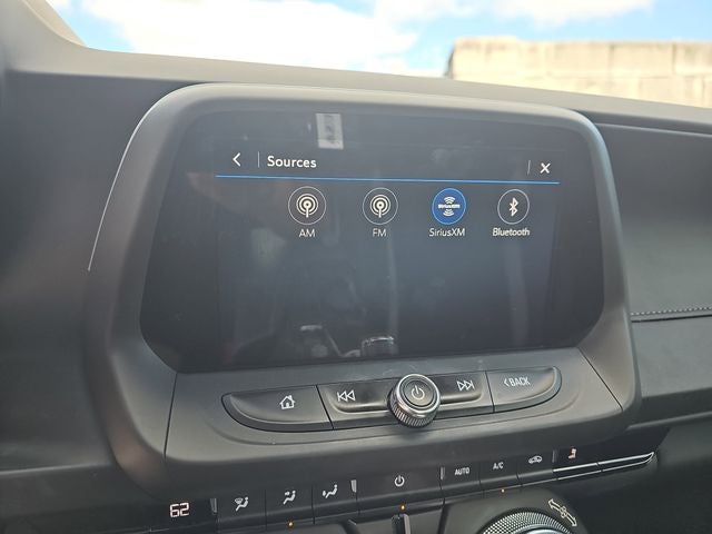 2021 Chevrolet Camaro LT1