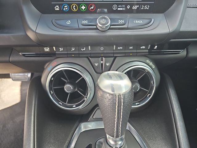 2021 Chevrolet Camaro LT1